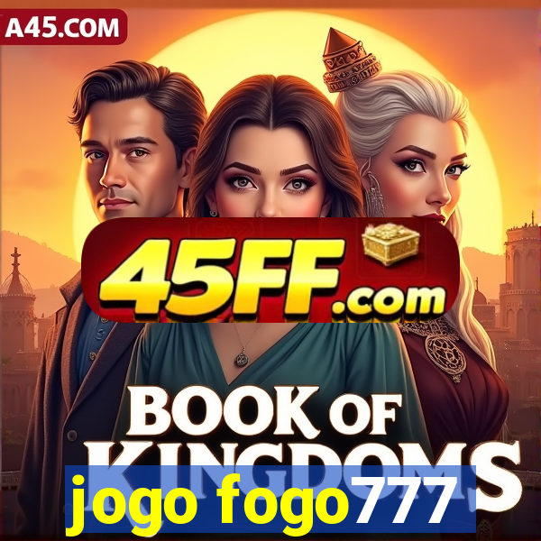 jogo fogo777